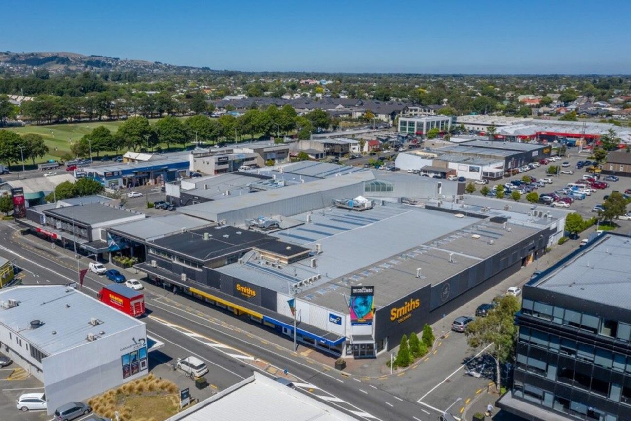 High Profile Colombo Centre Retail - Ansicht 3