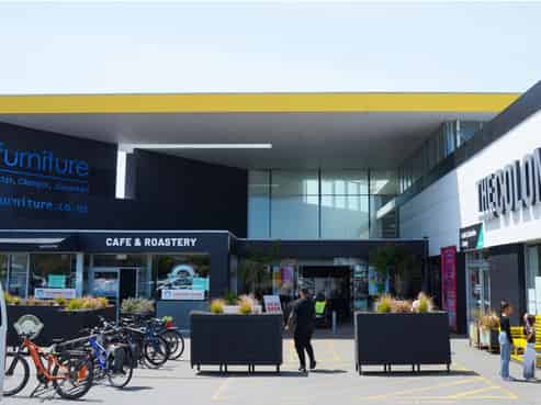 High Profile Colombo Centre Retail