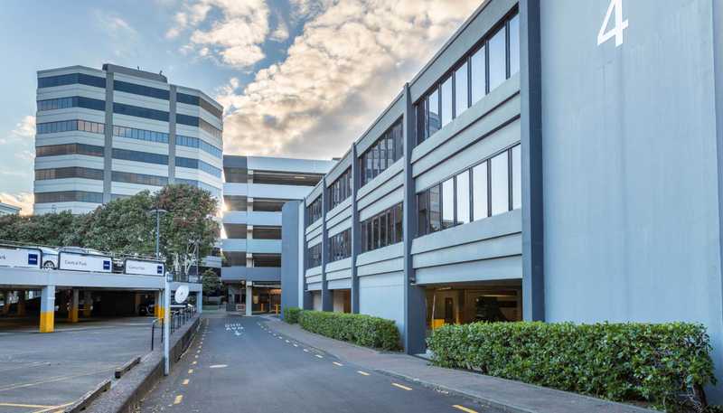 Building 4/660 Great South Road, Ellerslie