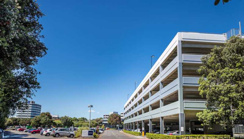 Building 4/660 Great South Road, Ellerslie