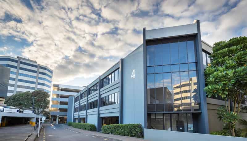 Building 4/660 Great South Road, Ellerslie