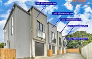 40D & 40E Innismara Avenue, Wattle Downs