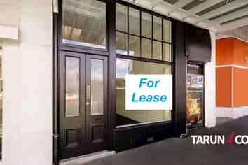 High Exposure Retail on New North Rd