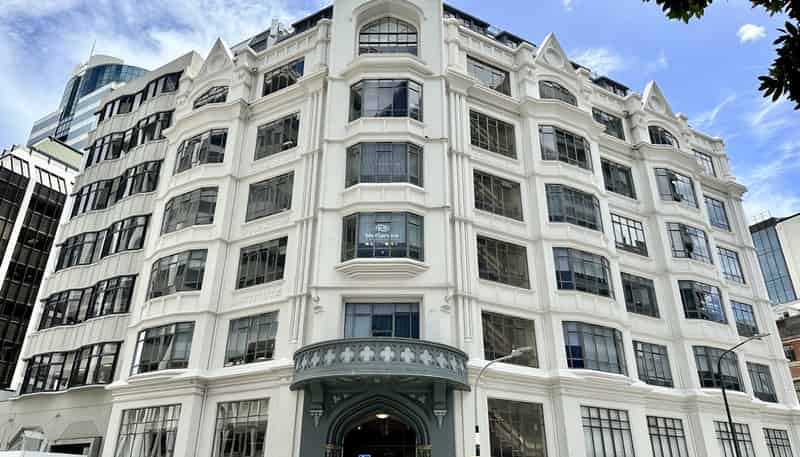 Mezzanine/110 Featherston Street, Wellington Central
