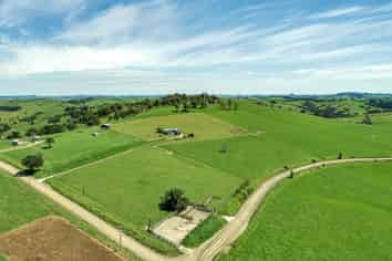 458 Parahi Road, Ruawai