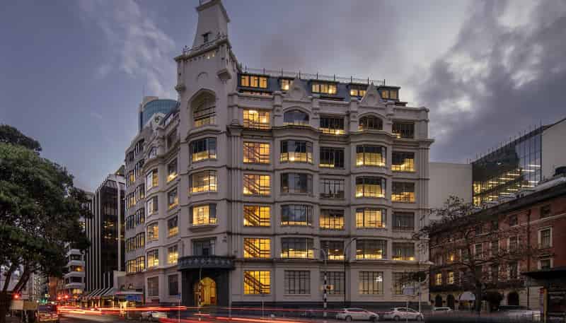 Level 4/110 Featherston Street, Wellington Central