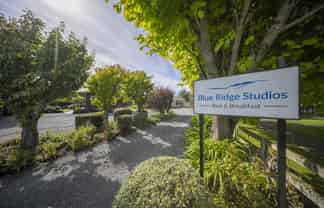 Blue Ridge Studios Bed & Breakfast