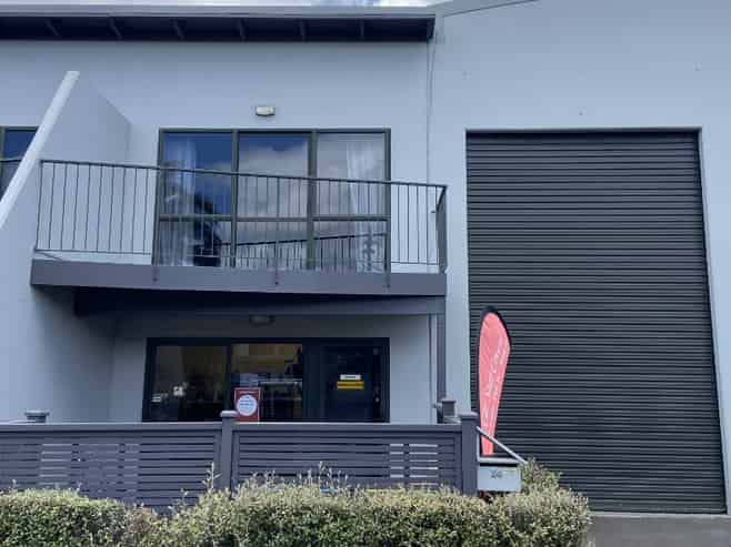 Auckland - Address withheld