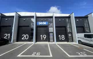 Upgraded unit – The Forge