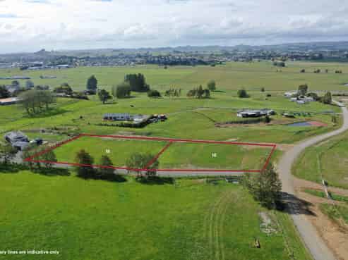 16 and 18 Tui Drive, Waipukurau