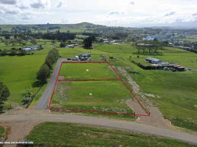 16 and 18 Tui Drive, Waipukurau