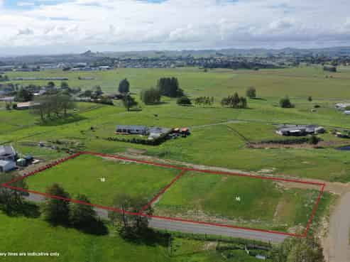 16 and 18 Tui Drive, Waipukurau