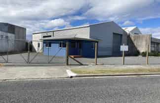 Prime Industrial Versatility in Ruakaka - Warehouse, Office & Massive Yard