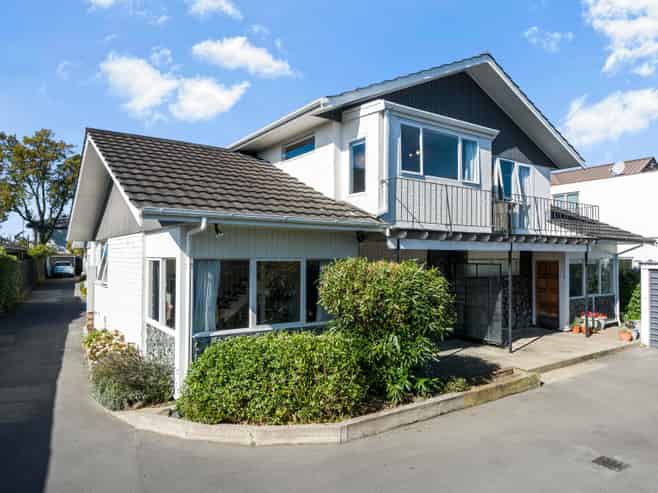 3/112 Rossall Street, Merivale