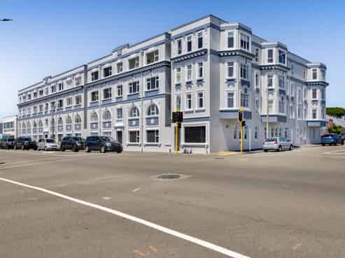 50/127 St Aubyn Street, New Plymouth Central