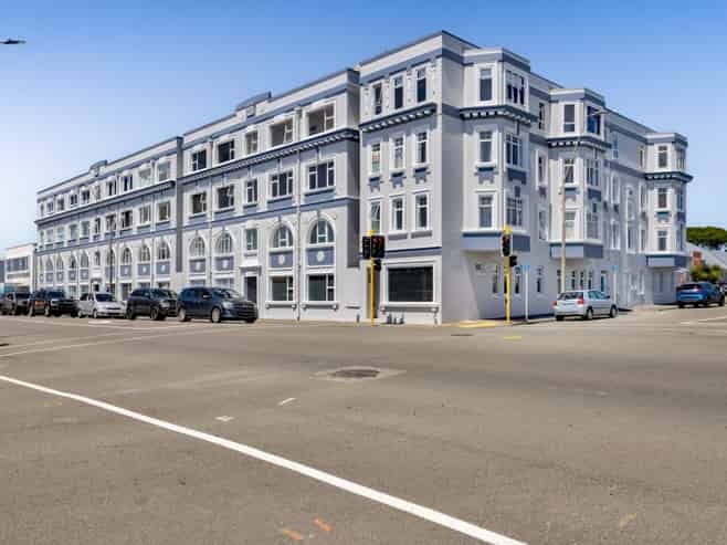 50/127 St Aubyn Street, New Plymouth Central