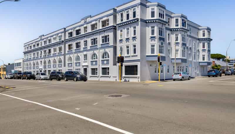 50/127 St Aubyn Street, New Plymouth Central