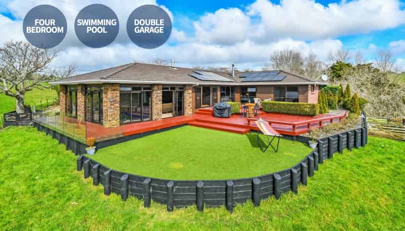 62 Old Coach Way, Ramarama