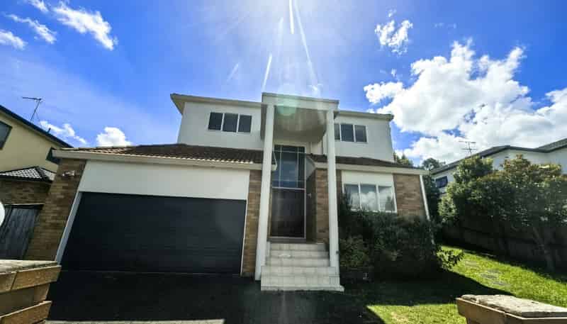 32 Rosepark Crescent, Remuera