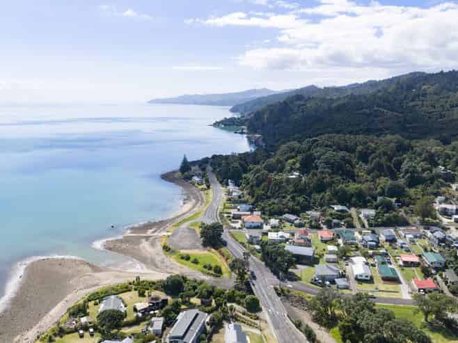 628 Thames Coast Road, Waiomu, Thames