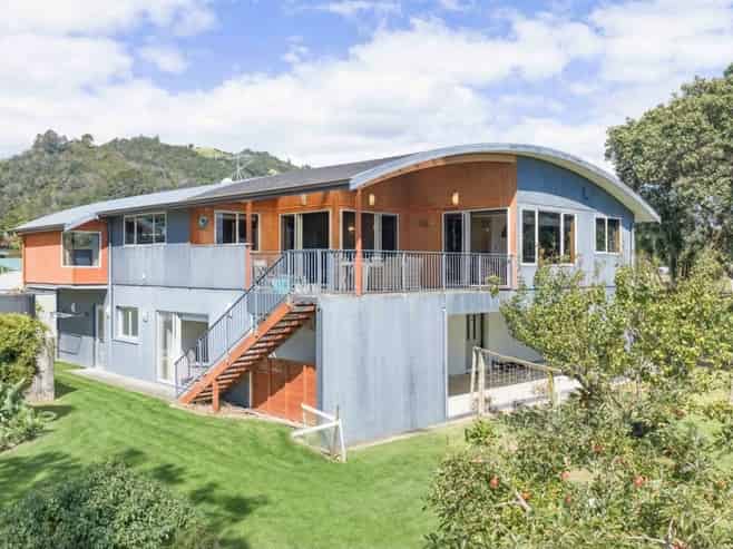 628 Thames Coast Road, Waiomu, Thames