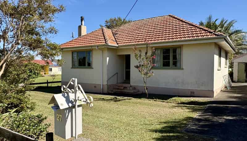 27 Shakespeare Street, Te Aroha