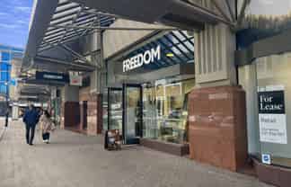 Prime CBD Retail – Mercer Street