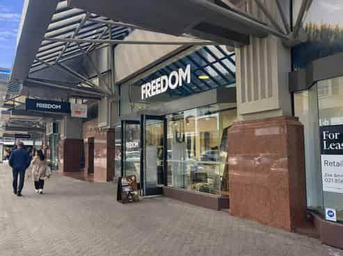 Prime CBD Retail – Mercer Street
