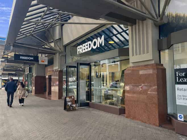 Prime CBD Retail – Mercer Street