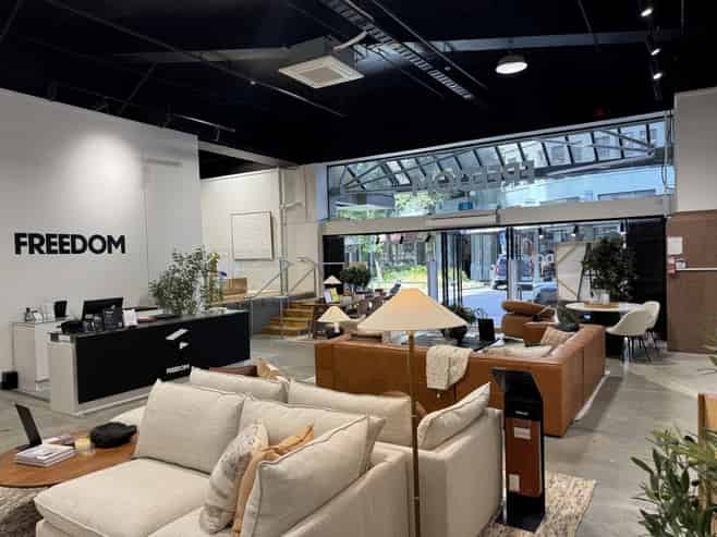 Prime CBD Retail – Mercer Street