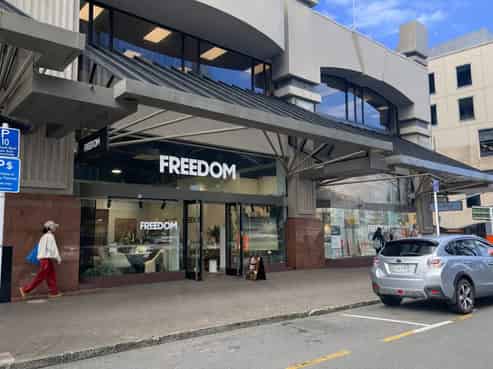Prime CBD Retail – Mercer Street
