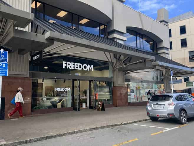 Prime CBD Retail – Mercer Street
