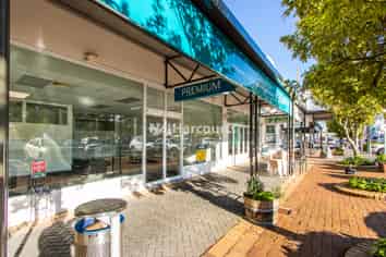 Devonport's Top Retail Location