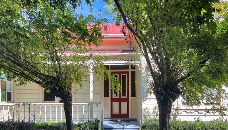 409 Jervois Street, Mayfair