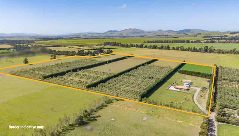 206 Mount Brown Road, Amberley