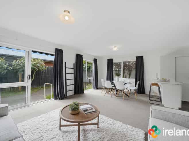 1/165 Clarence Street, Riccarton