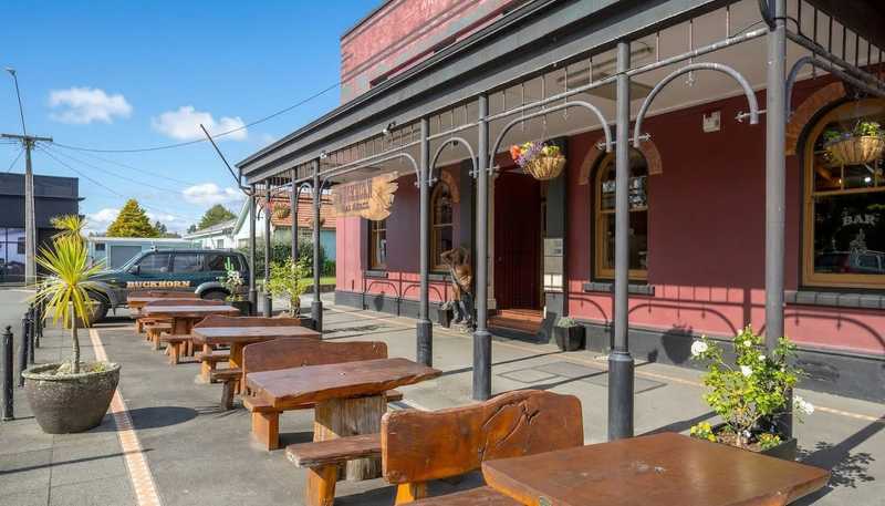 20 Memorial Square, Carterton