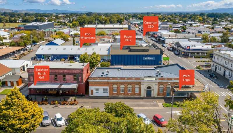 20 Memorial Square, Carterton