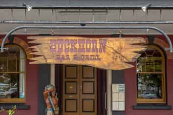 Buckhorn Bar and Grill