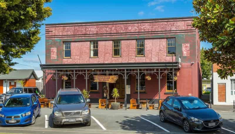 20 Memorial Square, Carterton