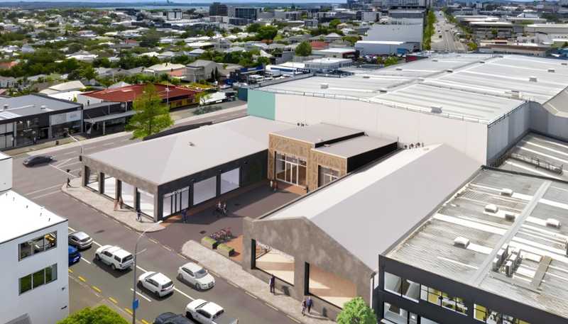 308 Great North Road, Grey Lynn