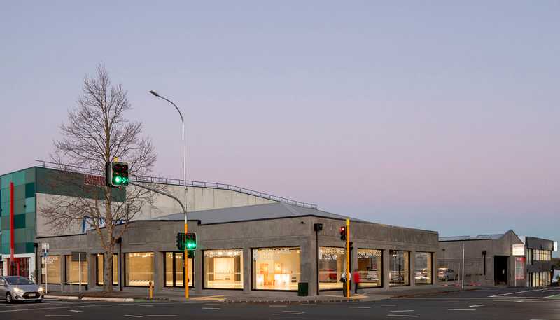 308 Great North Road, Grey Lynn