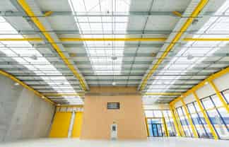High-Stud Warehouse/Showroom - Penrose