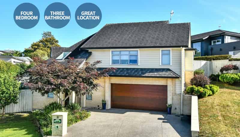 11 Swindon Close, Mellons Bay