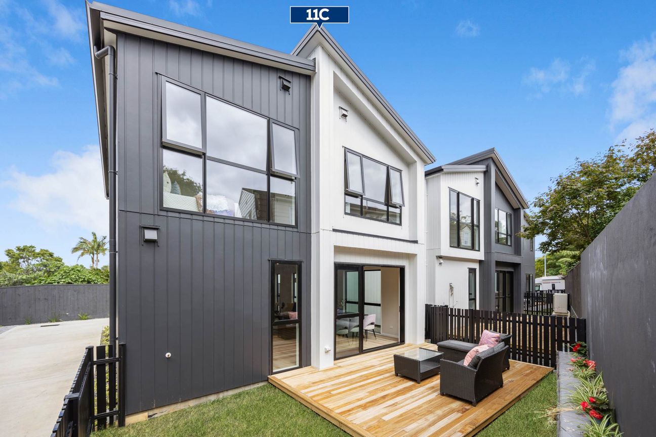 Neighbouring the Remuera Golf Course – pohled 5