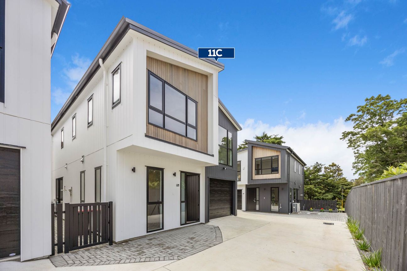 Neighbouring the Remuera Golf Course – pohled 6