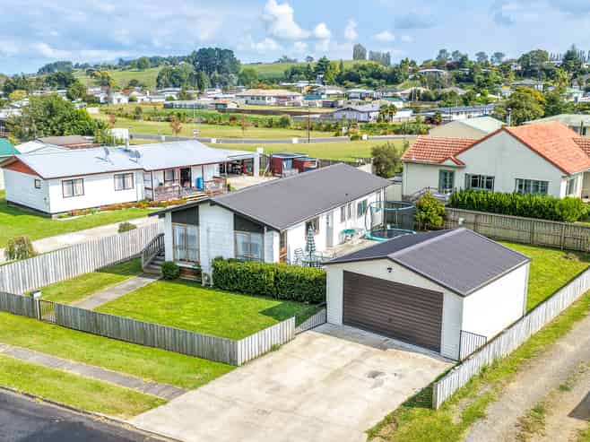 1 Myrtle Grove, Putaruru