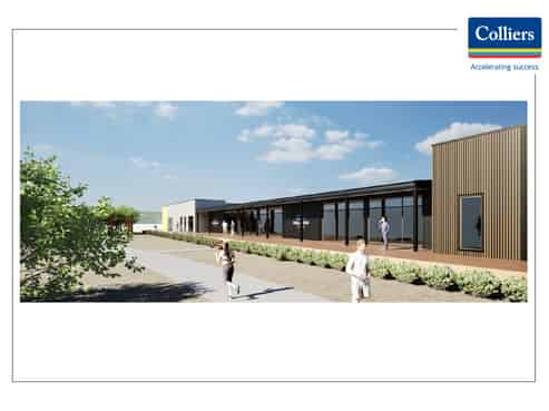 Premium New‑Build Waterfront Offices 