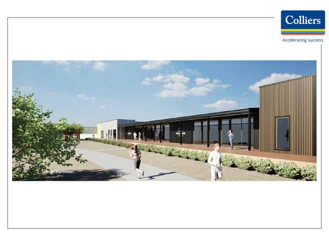 Premium New‑Build Waterfront Offices 