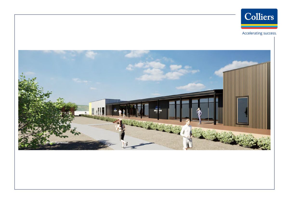 Premium New‑Build Waterfront Offices - Ansicht 3